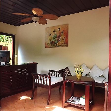 Villa Le Tam Tam Boutique Hotel Luang Prabang Ngoại thất bức ảnh