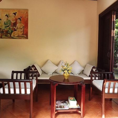 Villa Le Tam Tam Boutique Hotel Luang Prabang Ngoại thất bức ảnh