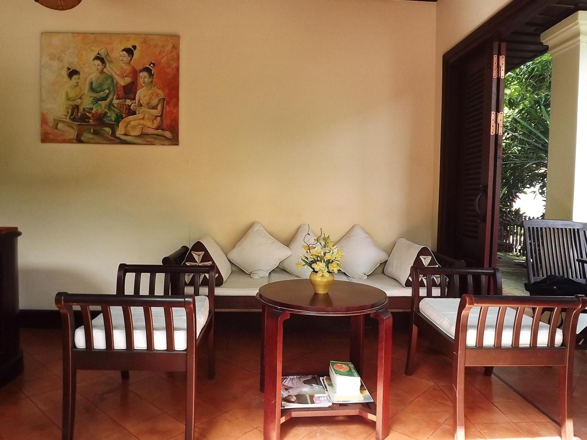 Villa Le Tam Tam Boutique Hotel Luang Prabang Ngoại thất bức ảnh