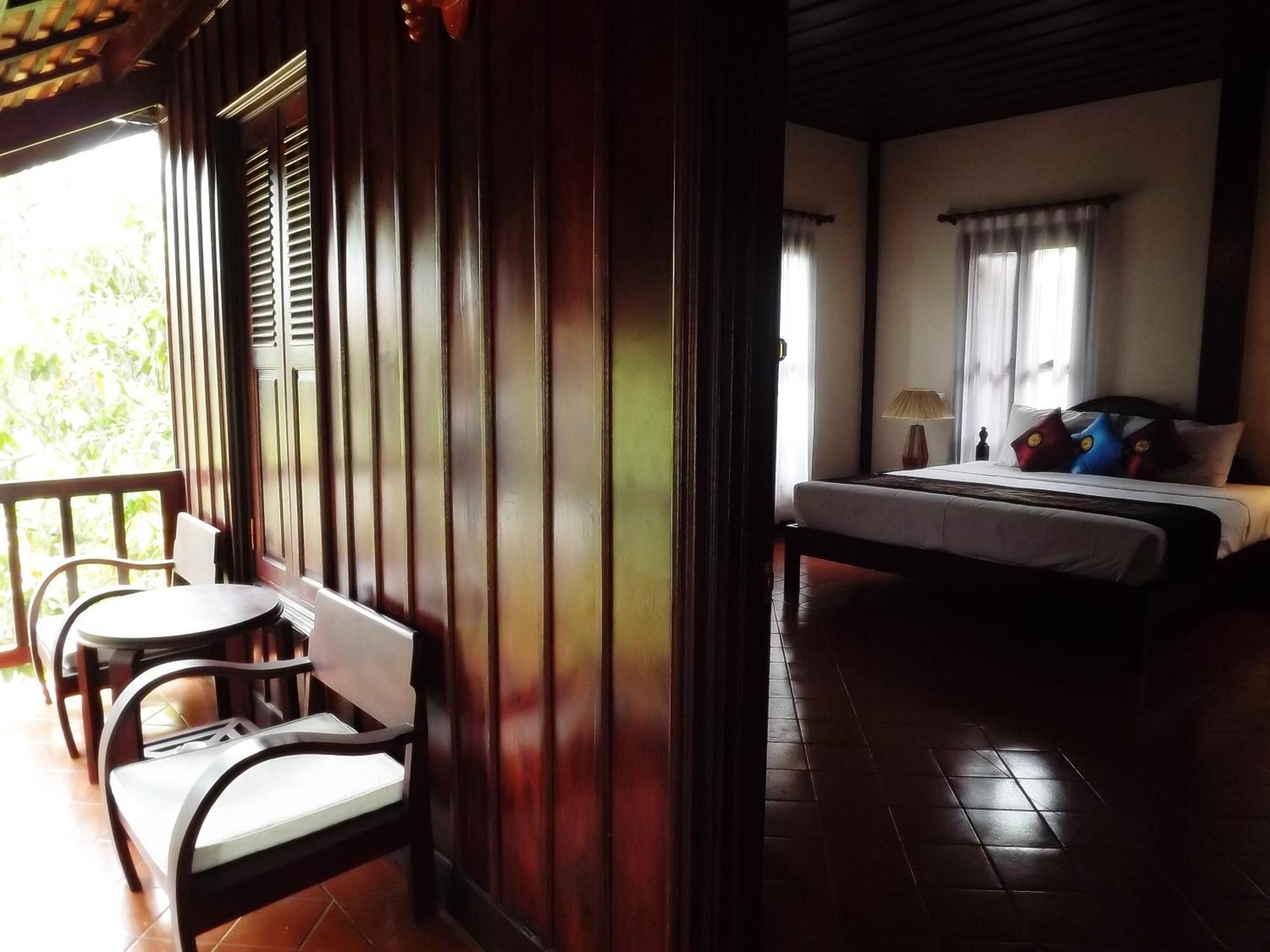 Villa Le Tam Tam Boutique Hotel Luang Prabang Ngoại thất bức ảnh