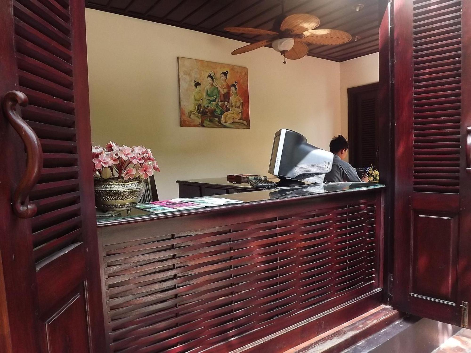 Villa Le Tam Tam Boutique Hotel Luang Prabang Ngoại thất bức ảnh