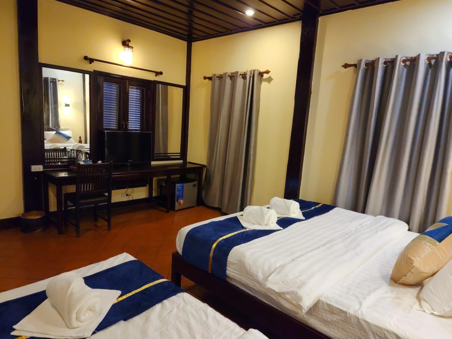 Villa Le Tam Tam Boutique Hotel Luang Prabang Ngoại thất bức ảnh