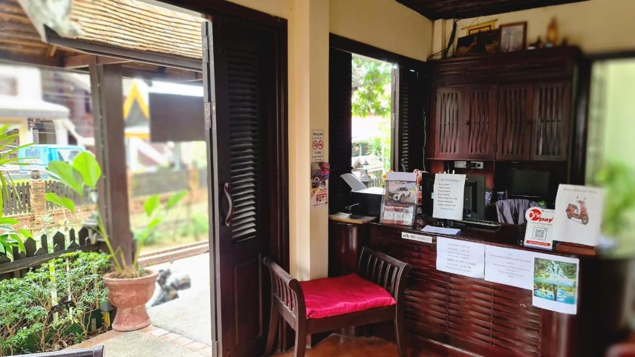 Villa Le Tam Tam Boutique Hotel Luang Prabang Ngoại thất bức ảnh