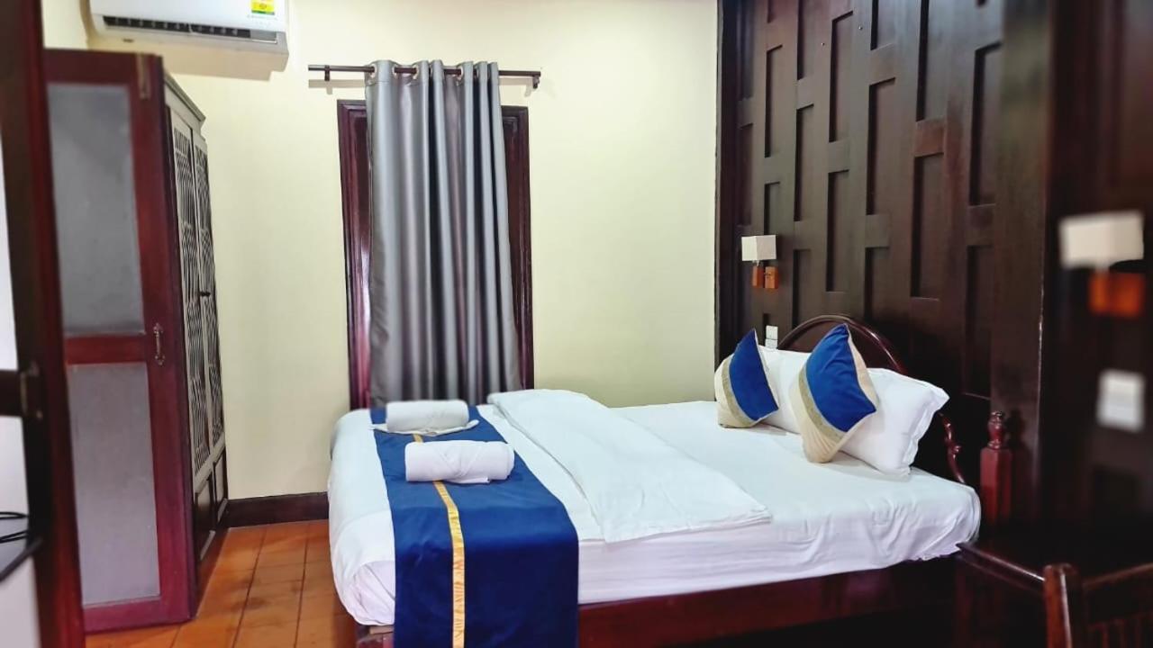 Villa Le Tam Tam Boutique Hotel Luang Prabang Ngoại thất bức ảnh