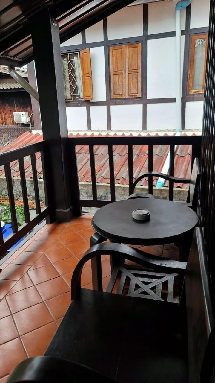 Villa Le Tam Tam Boutique Hotel Luang Prabang Ngoại thất bức ảnh