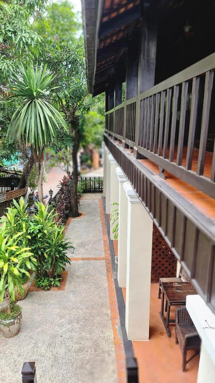 Villa Le Tam Tam Boutique Hotel Luang Prabang Ngoại thất bức ảnh