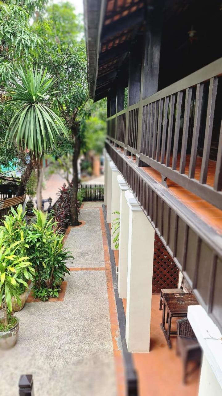 Villa Le Tam Tam Boutique Hotel Luang Prabang Ngoại thất bức ảnh