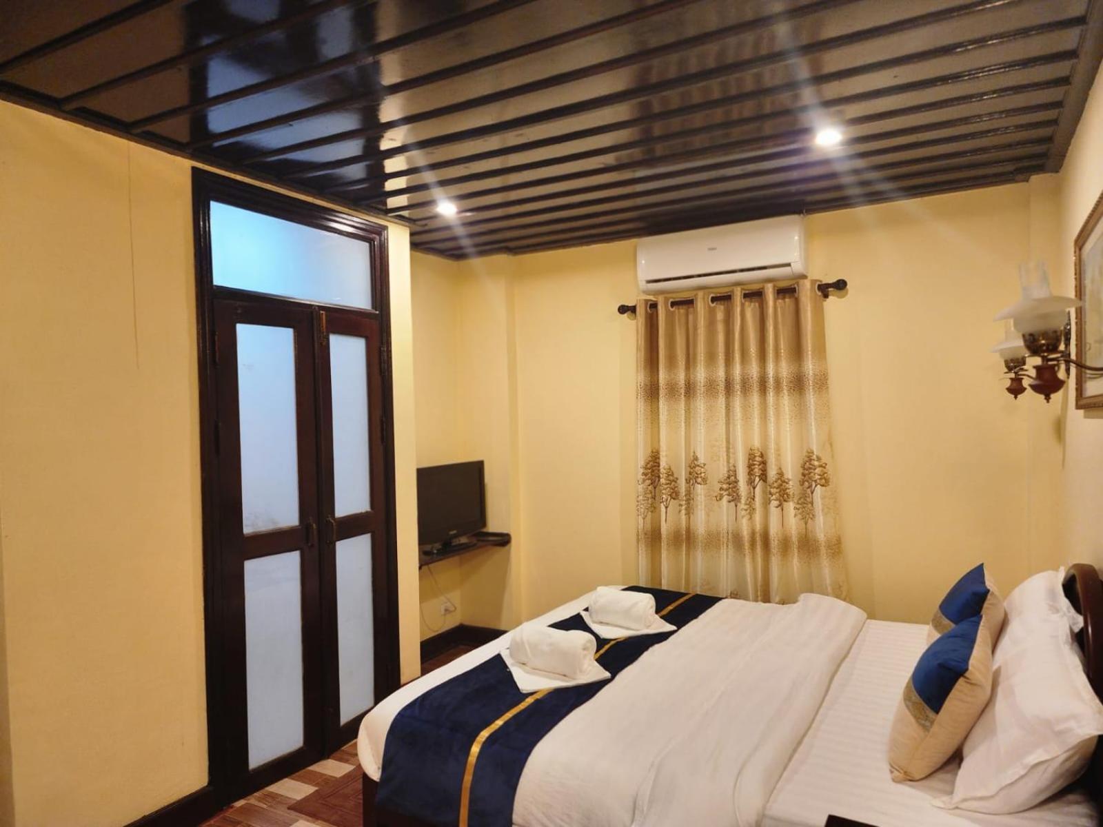 Villa Le Tam Tam Boutique Hotel Luang Prabang Ngoại thất bức ảnh