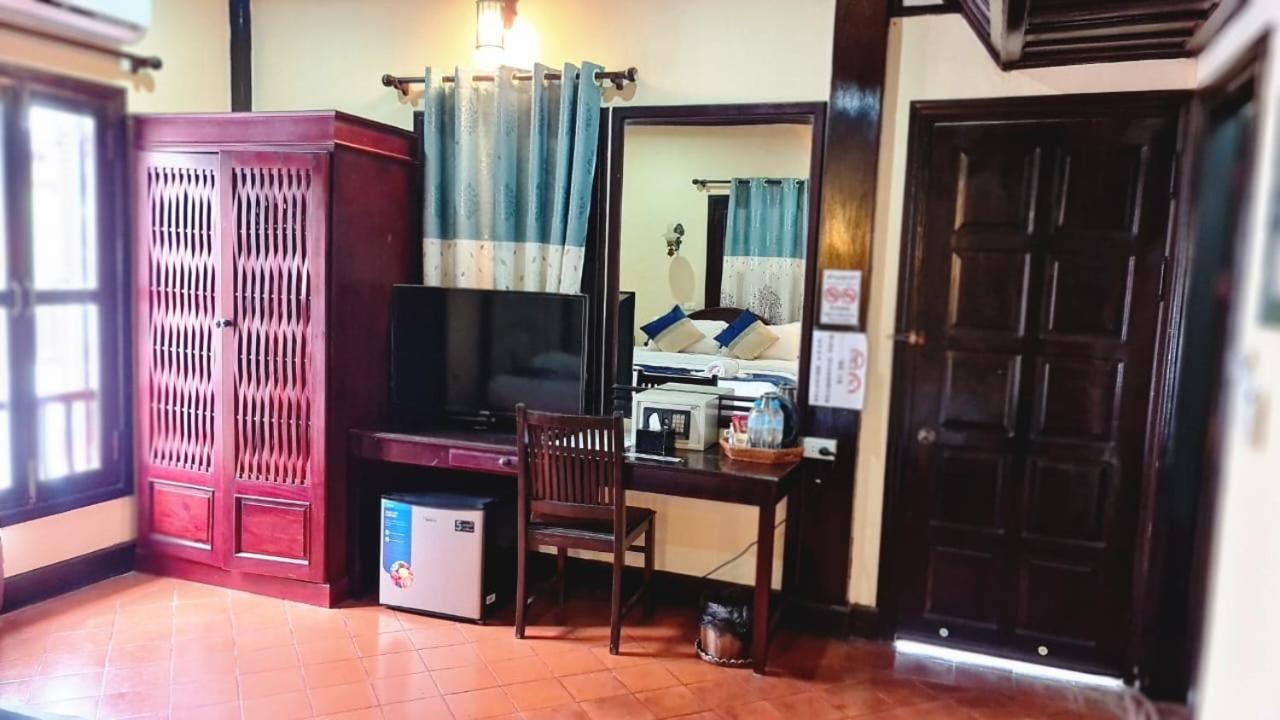 Villa Le Tam Tam Boutique Hotel Luang Prabang Ngoại thất bức ảnh