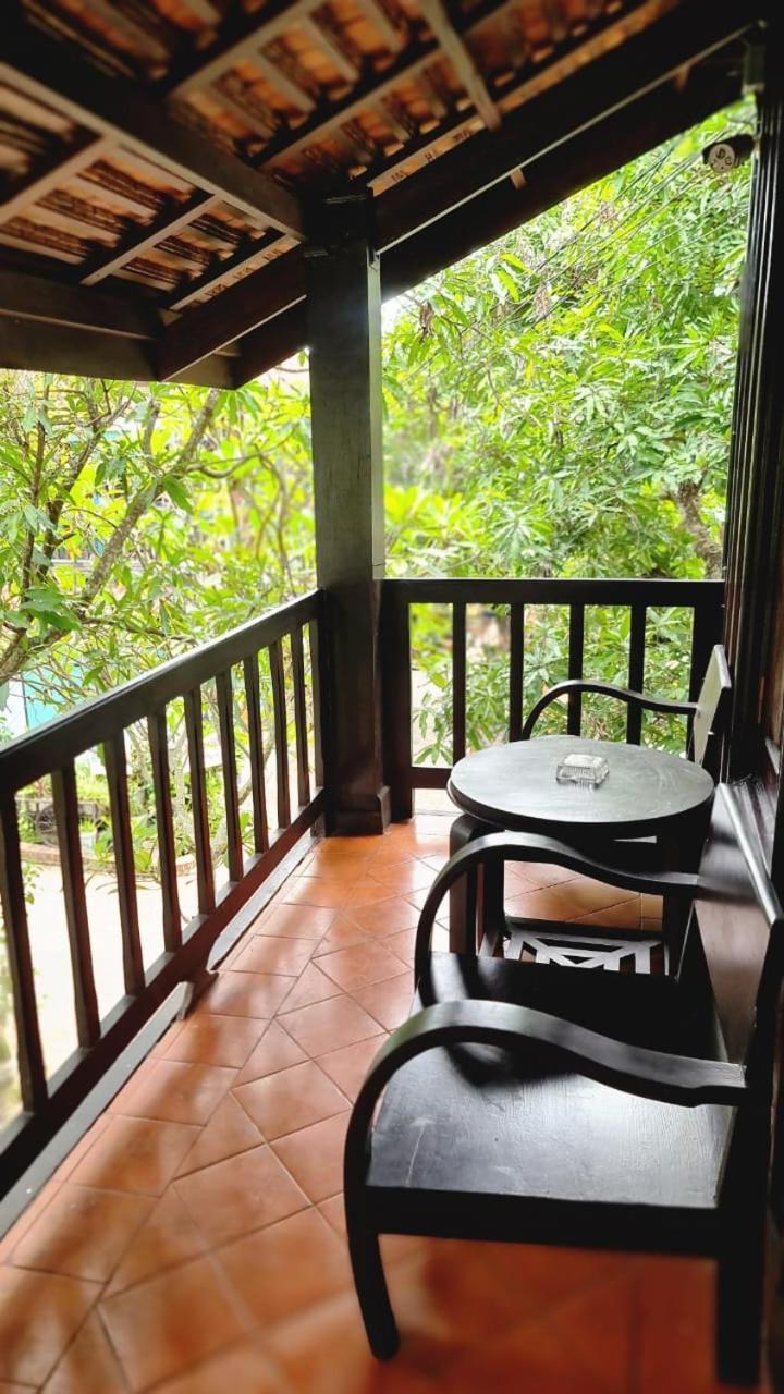 Villa Le Tam Tam Boutique Hotel Luang Prabang Ngoại thất bức ảnh