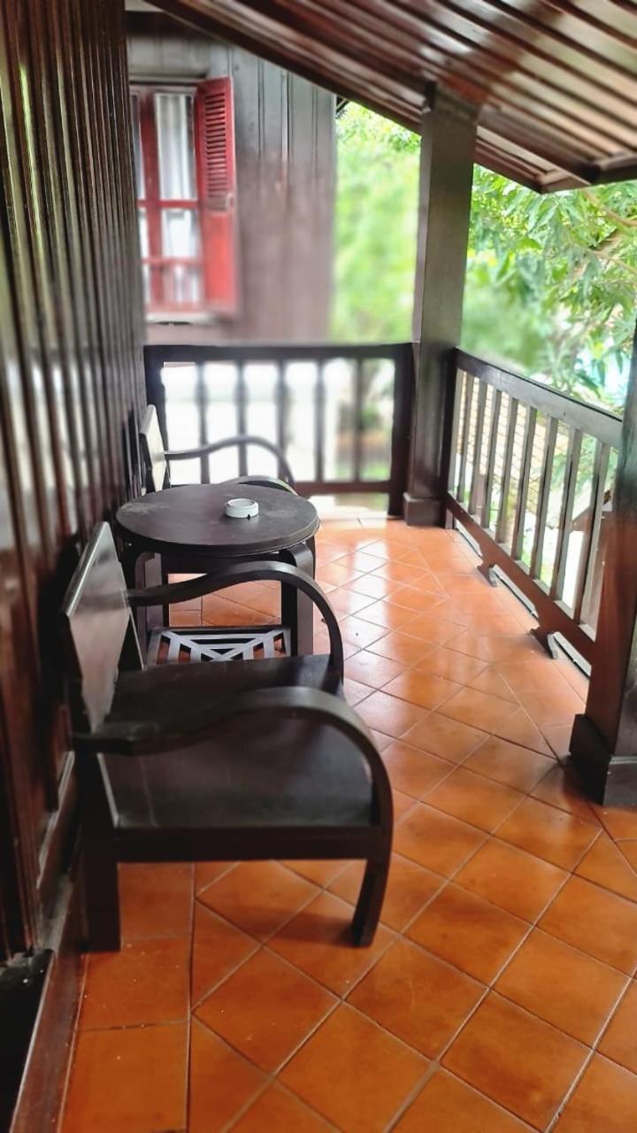 Villa Le Tam Tam Boutique Hotel Luang Prabang Ngoại thất bức ảnh