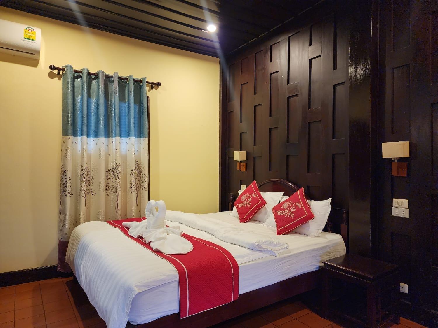 Villa Le Tam Tam Boutique Hotel Luang Prabang Ngoại thất bức ảnh