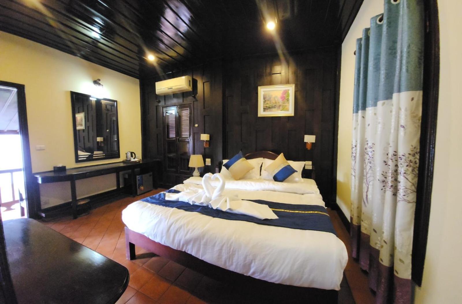 Villa Le Tam Tam Boutique Hotel Luang Prabang Ngoại thất bức ảnh