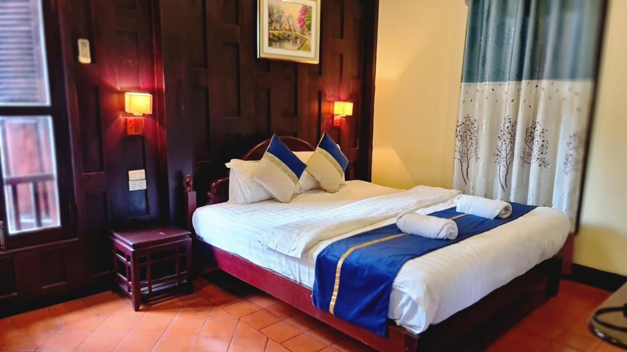 Villa Le Tam Tam Boutique Hotel Luang Prabang Ngoại thất bức ảnh
