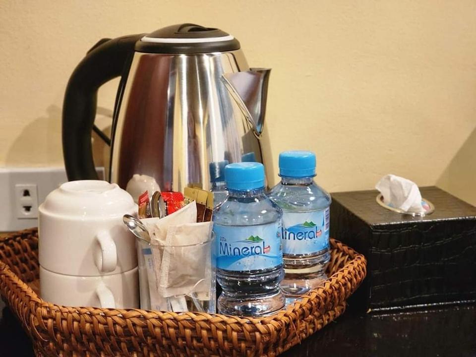 Villa Le Tam Tam Boutique Hotel Luang Prabang Ngoại thất bức ảnh