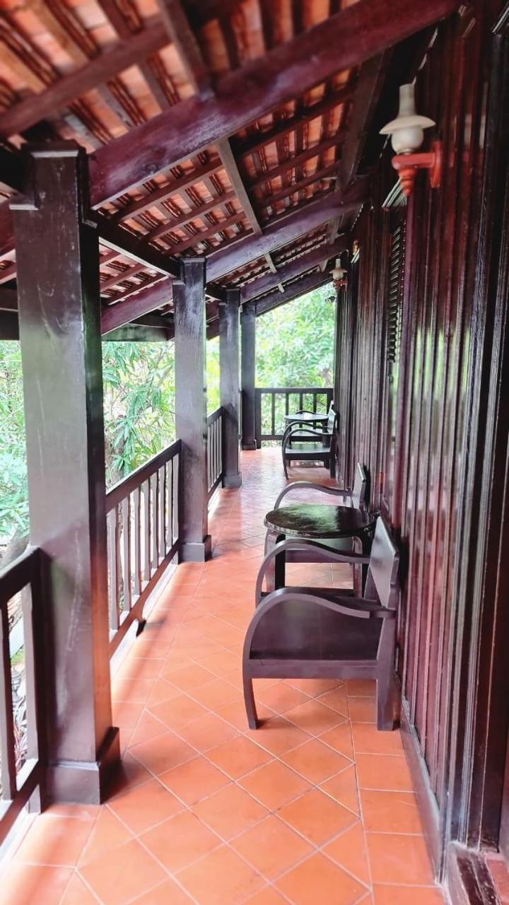 Villa Le Tam Tam Boutique Hotel Luang Prabang Ngoại thất bức ảnh