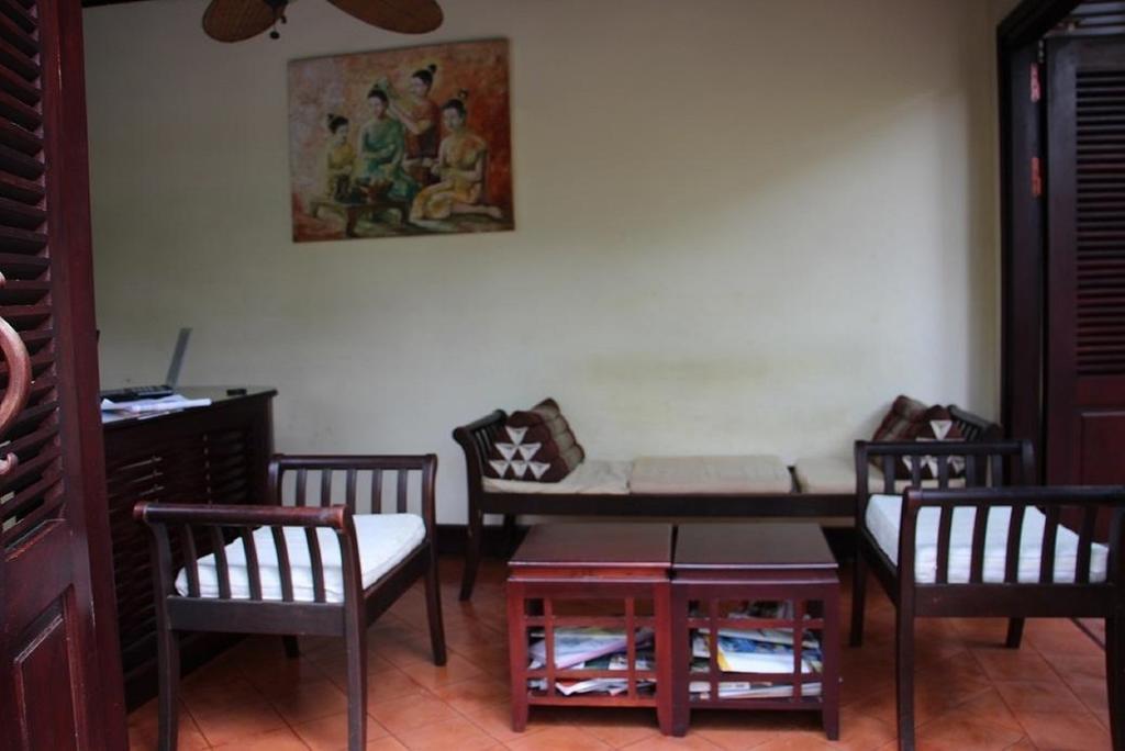 Villa Le Tam Tam Boutique Hotel Luang Prabang Ngoại thất bức ảnh