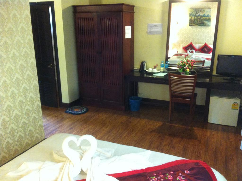 Villa Le Tam Tam Boutique Hotel Luang Prabang Ngoại thất bức ảnh