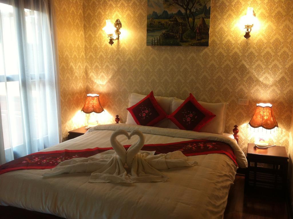 Villa Le Tam Tam Boutique Hotel Luang Prabang Ngoại thất bức ảnh
