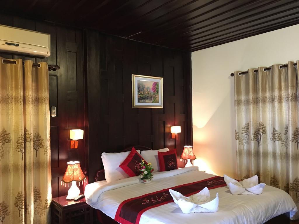 Villa Le Tam Tam Boutique Hotel Luang Prabang Ngoại thất bức ảnh