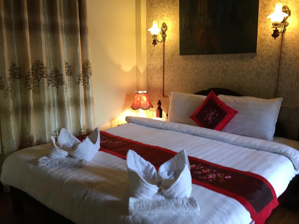 Villa Le Tam Tam Boutique Hotel Luang Prabang Ngoại thất bức ảnh