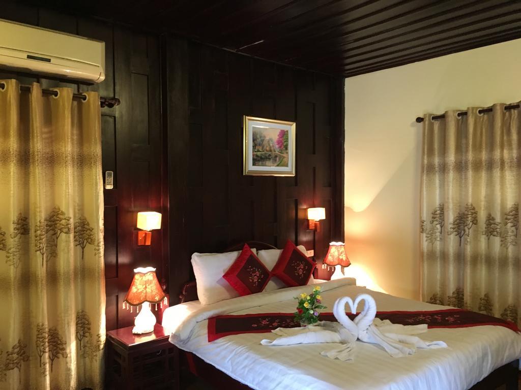 Villa Le Tam Tam Boutique Hotel Luang Prabang Ngoại thất bức ảnh