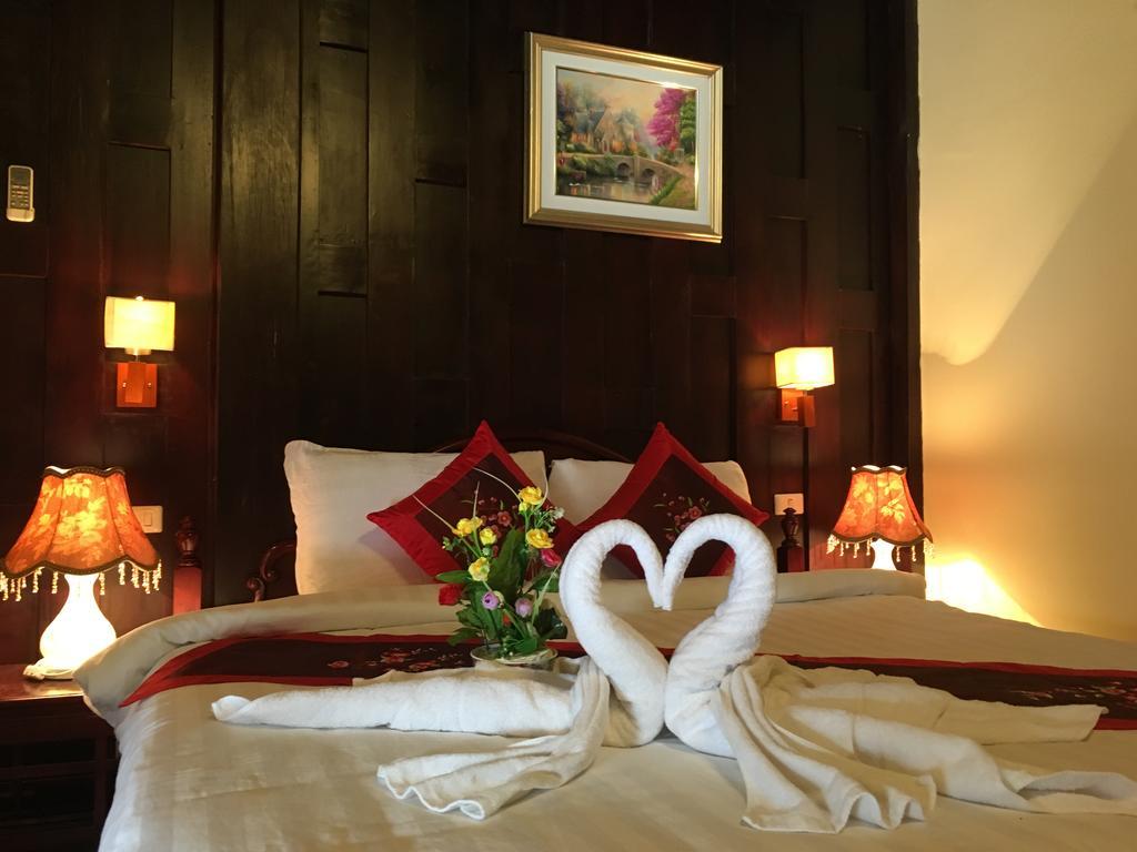 Villa Le Tam Tam Boutique Hotel Luang Prabang Ngoại thất bức ảnh