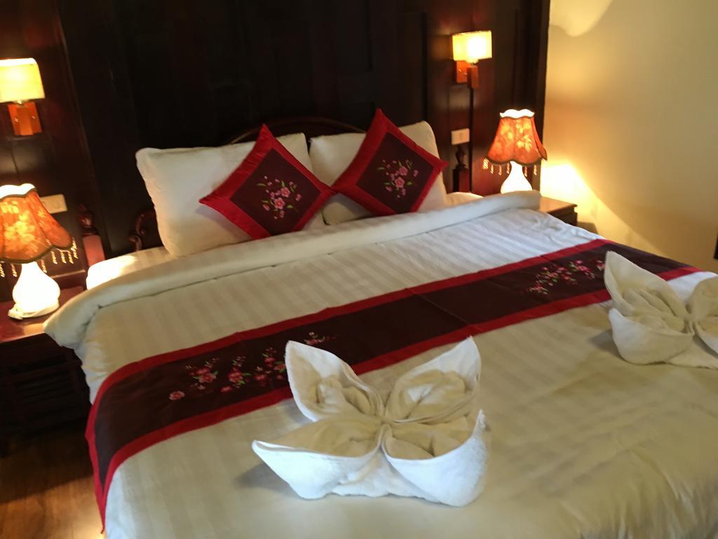Villa Le Tam Tam Boutique Hotel Luang Prabang Ngoại thất bức ảnh