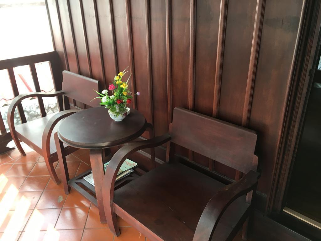 Villa Le Tam Tam Boutique Hotel Luang Prabang Ngoại thất bức ảnh
