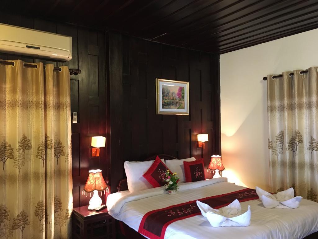 Villa Le Tam Tam Boutique Hotel Luang Prabang Ngoại thất bức ảnh