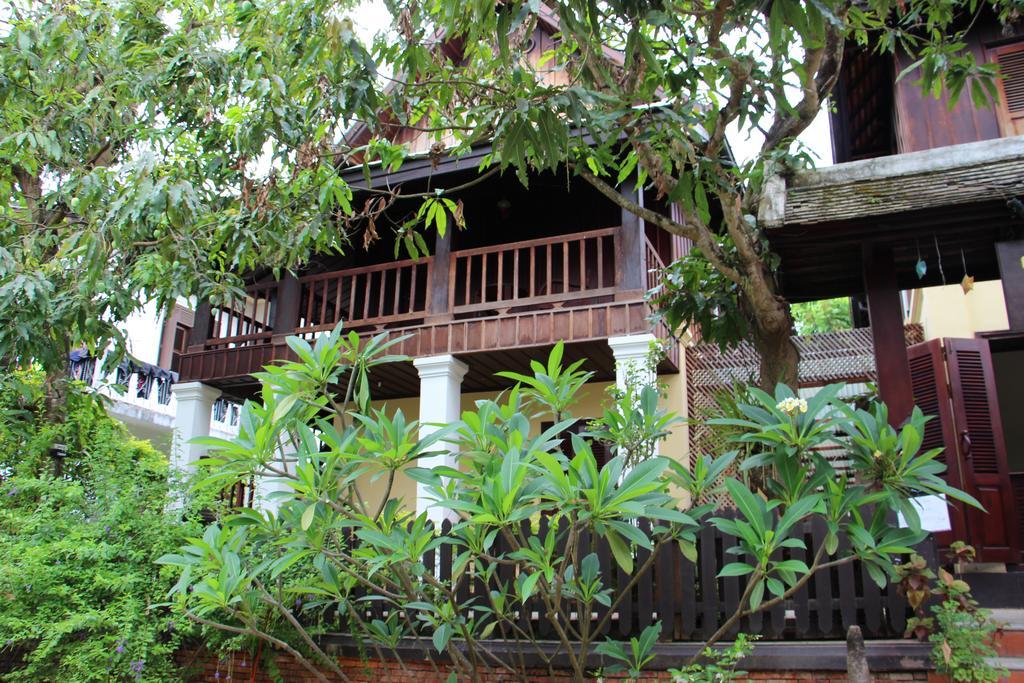 Villa Le Tam Tam Boutique Hotel Luang Prabang Ngoại thất bức ảnh