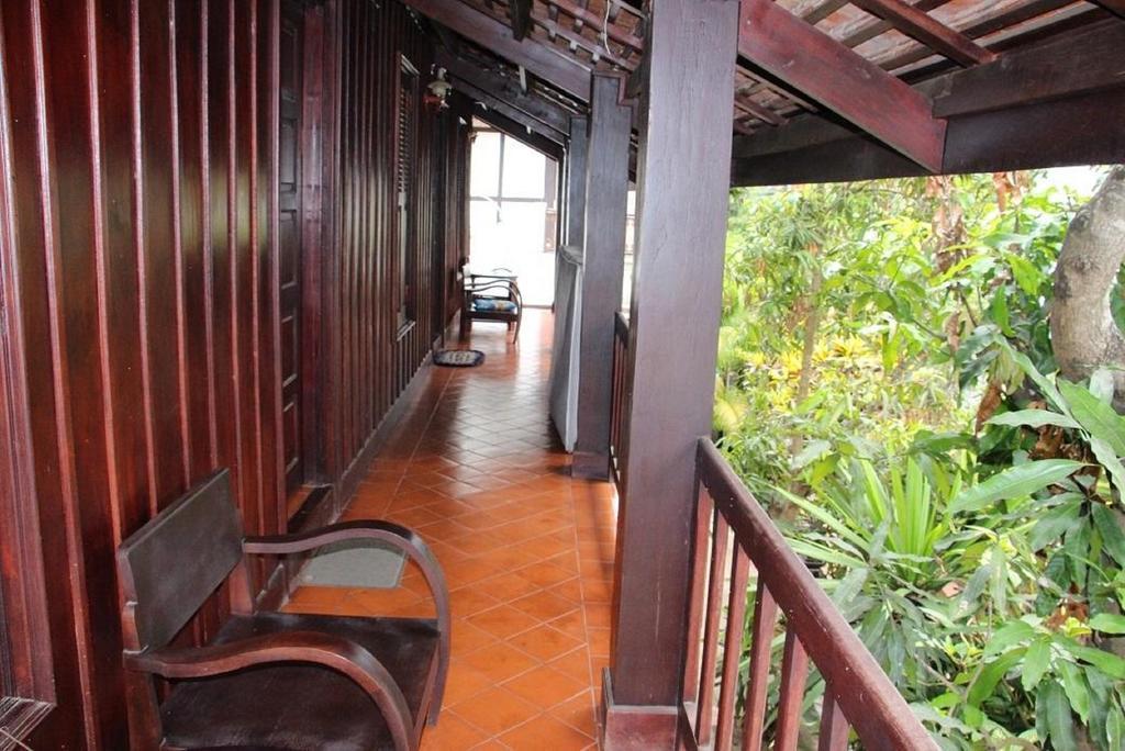 Villa Le Tam Tam Boutique Hotel Luang Prabang Ngoại thất bức ảnh