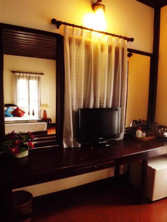 Villa Le Tam Tam Boutique Hotel Luang Prabang Phòng bức ảnh