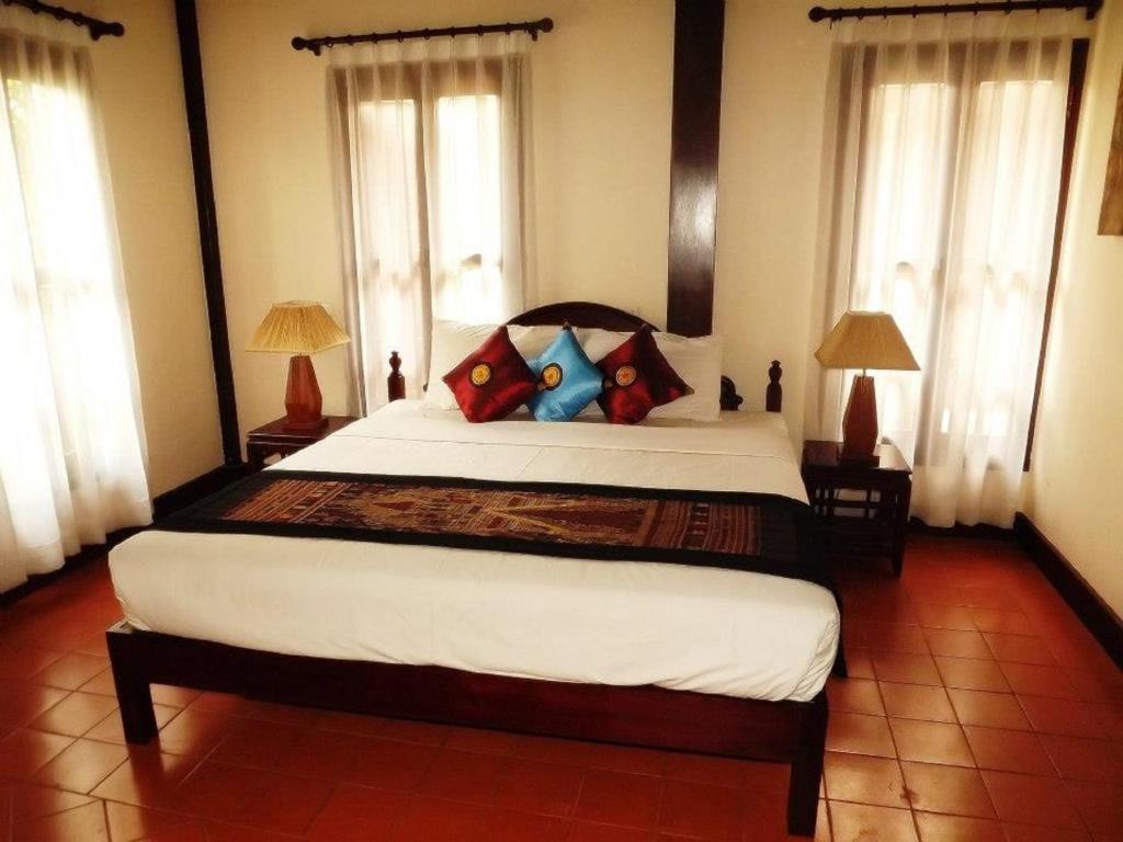 Villa Le Tam Tam Boutique Hotel Luang Prabang Phòng bức ảnh