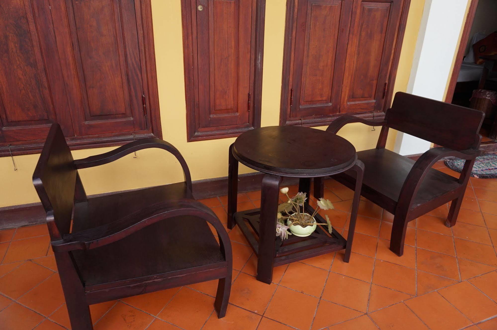 Villa Le Tam Tam Boutique Hotel Luang Prabang Ngoại thất bức ảnh