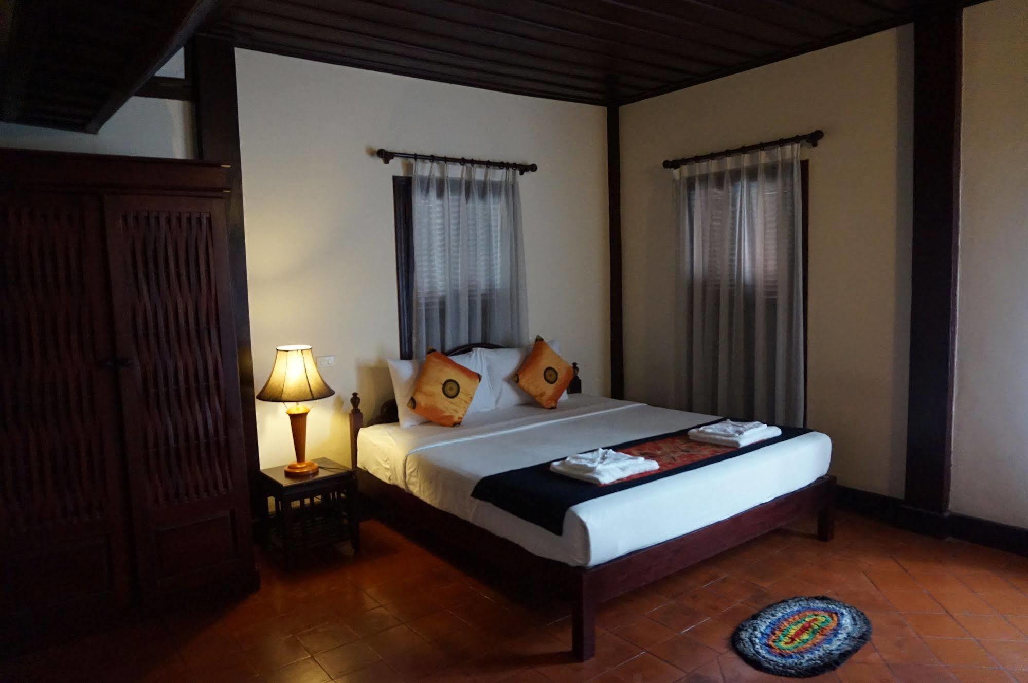 Villa Le Tam Tam Boutique Hotel Luang Prabang Ngoại thất bức ảnh