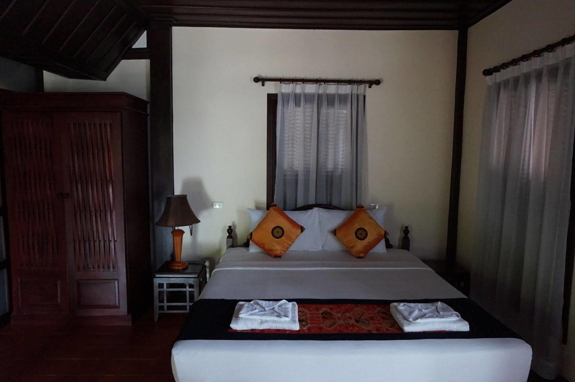 Villa Le Tam Tam Boutique Hotel Luang Prabang Ngoại thất bức ảnh